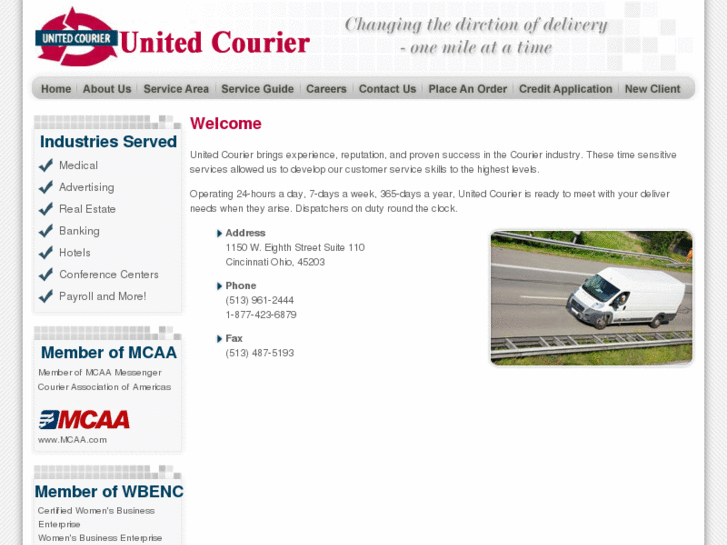 www.united-courier.net