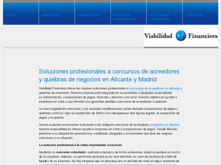 www.viabilidadfinanciera.com