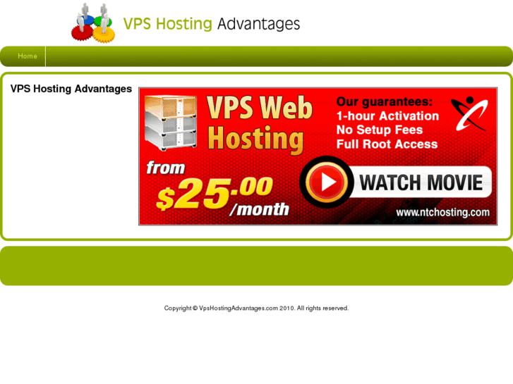 www.vpshostingadvantages.com