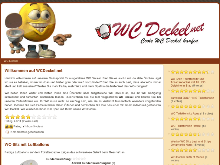 www.wcdeckel.net