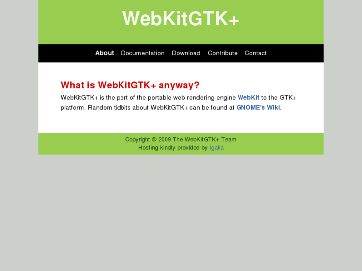 www.webkitgtk.org