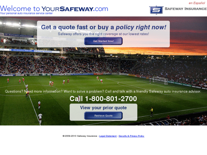 www.yoursafeway.com