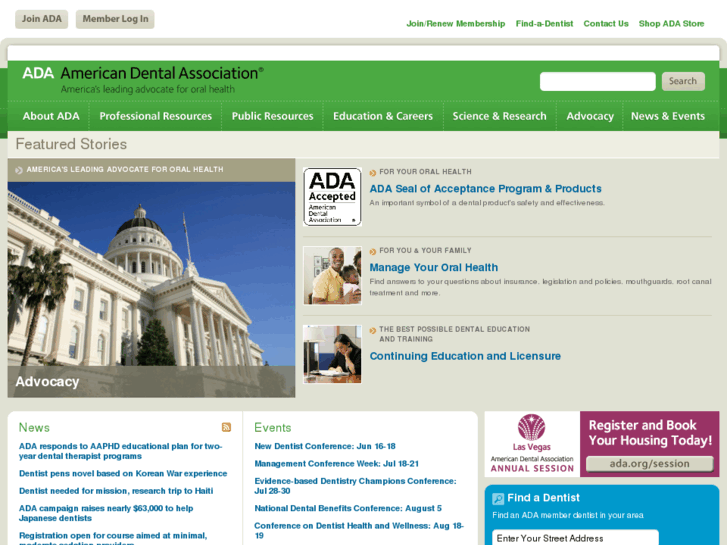 www.adamail.org