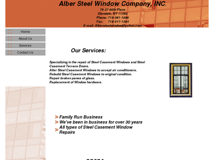 www.albersteelwindowco.com