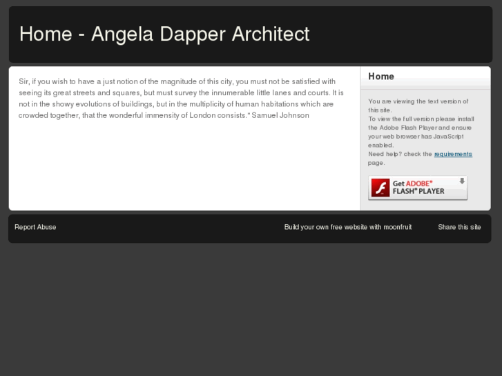 www.angeladapper.com