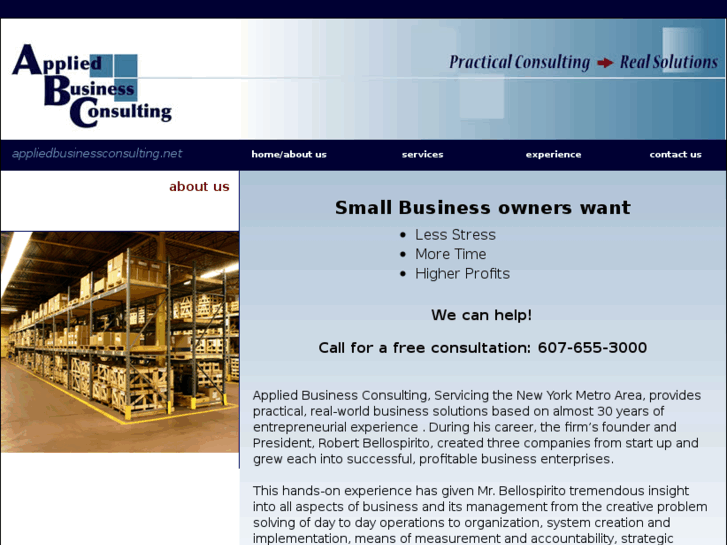 www.appliedbusinessconsulting.net