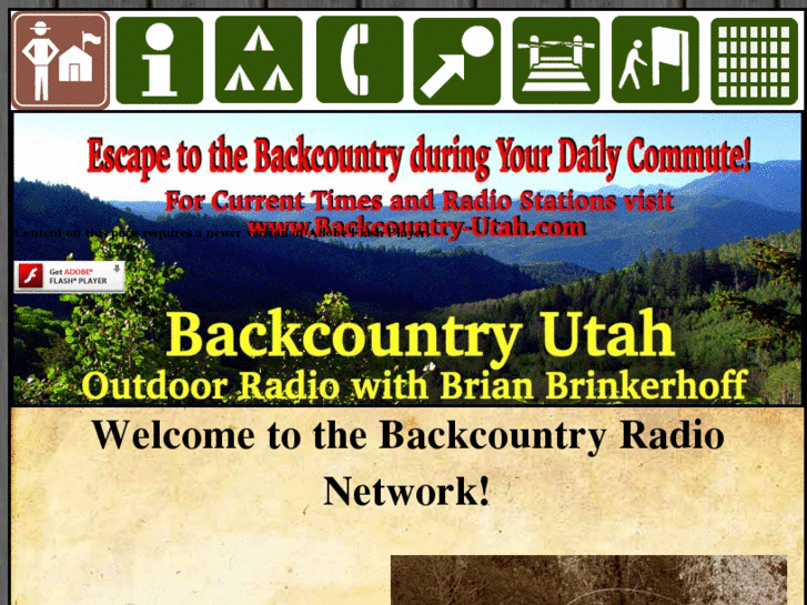 www.backcountryradionetwork.com