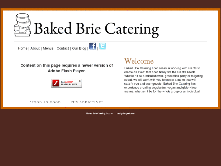 www.bakedbriecatering.com