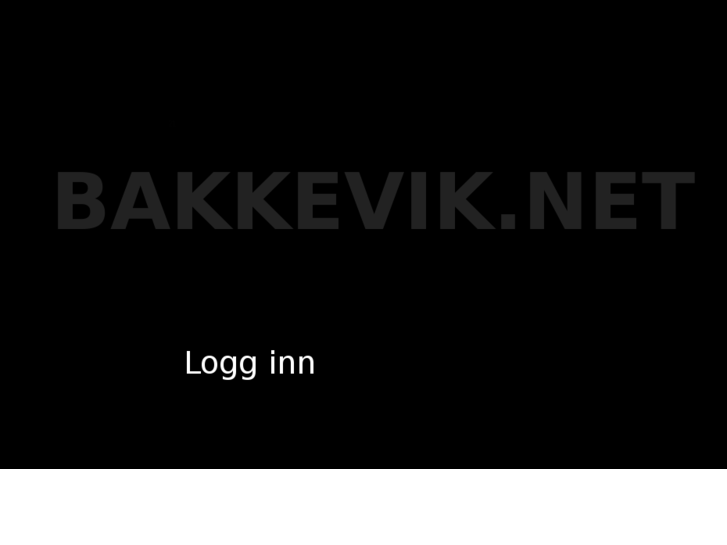 www.bakkevik.net