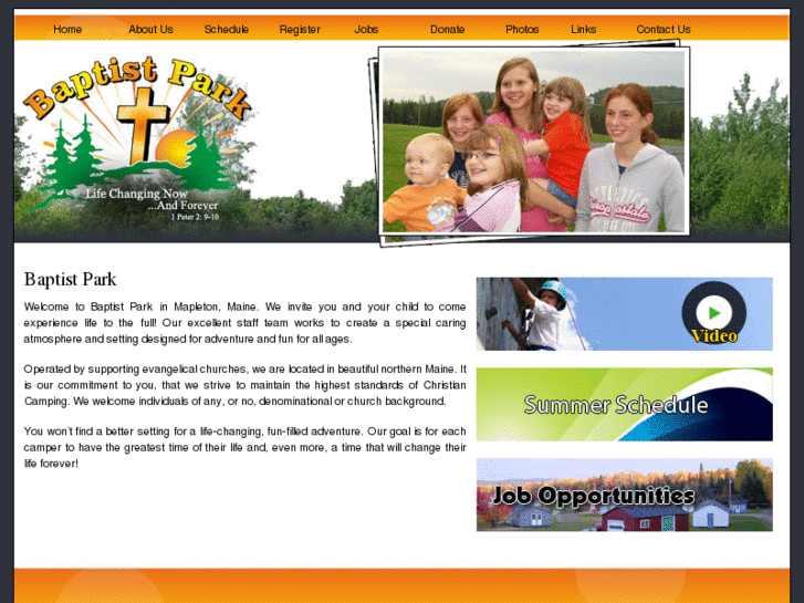 www.baptistpark.net