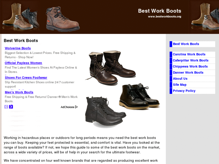 www.bestworkboots.org