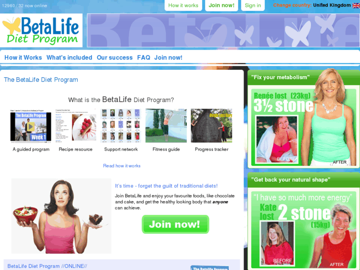 www.betalife.co.uk