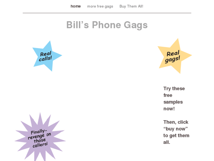 www.billsphonegags.com