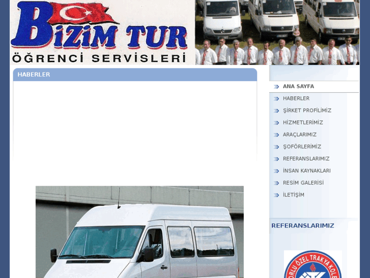 www.bizimtur.com