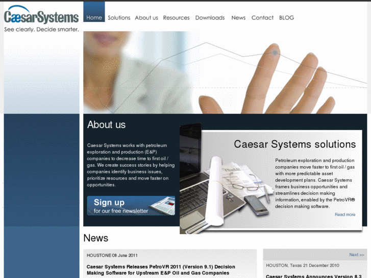 www.caesarsystems.com