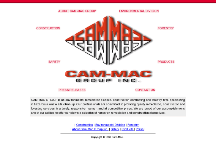 www.cam-mac.com