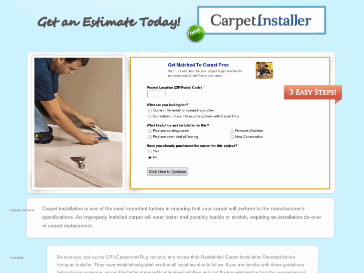 www.carpet-installer.org