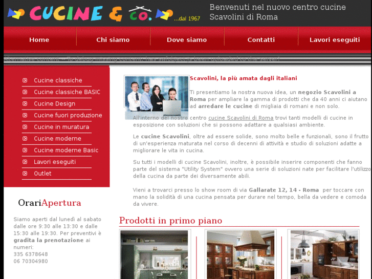 www.centroscavolini.it