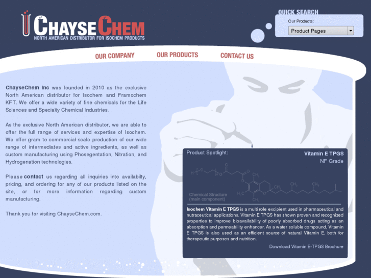 www.chaysechem.com