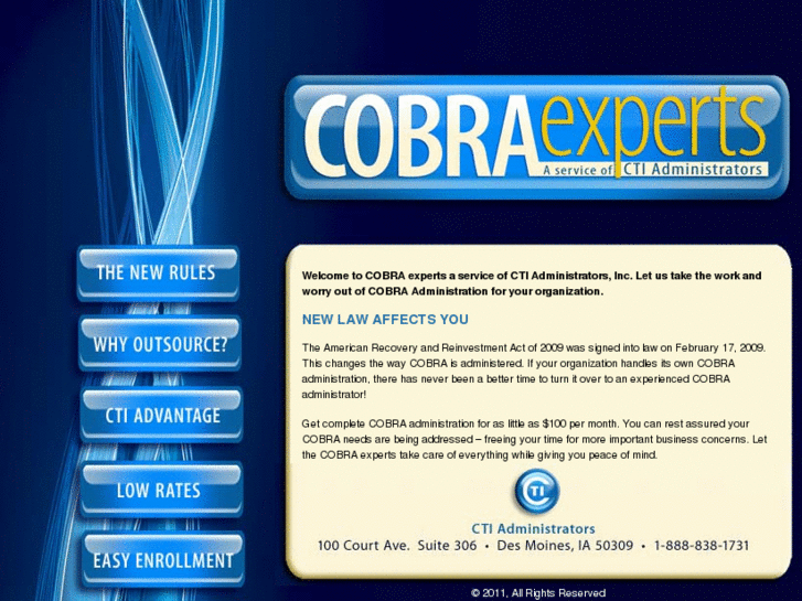 www.cobraexperts.com