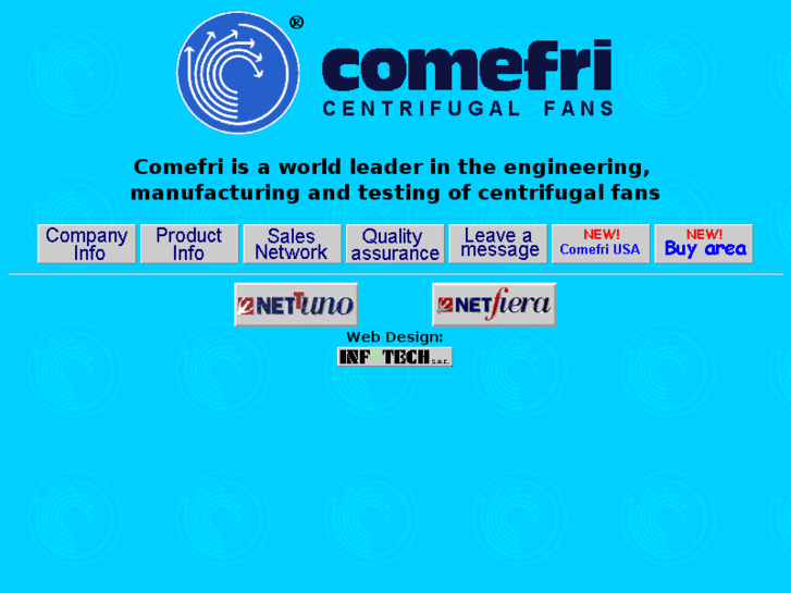 www.comefriusa.com