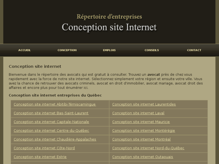 www.conceptionsiteinternetpro.com