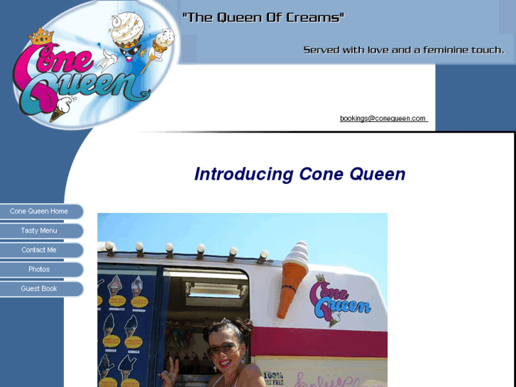 www.conequeen.com