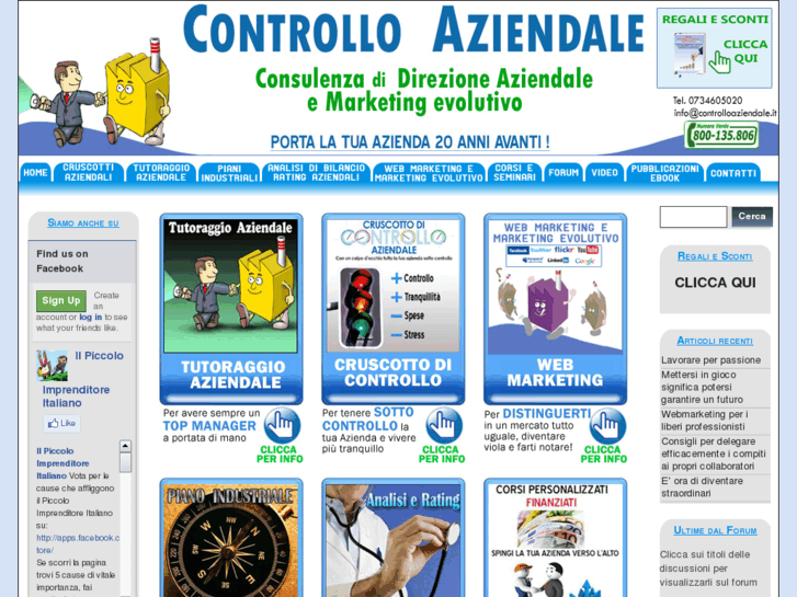 www.controlloaziendale.it