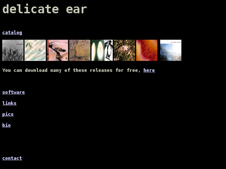 www.delicateear.com