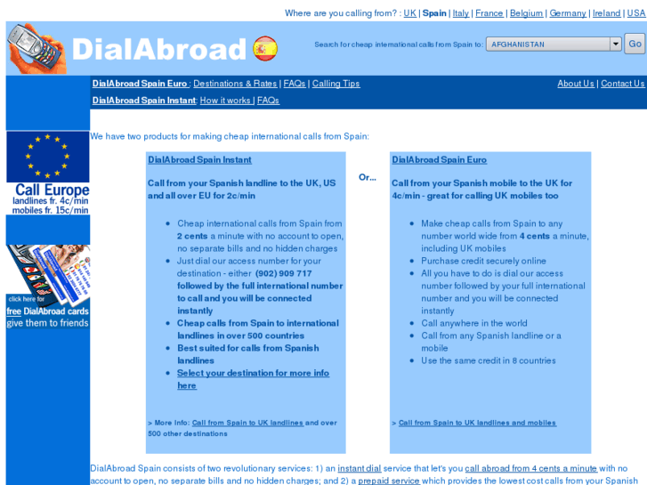 www.dialabroad.es