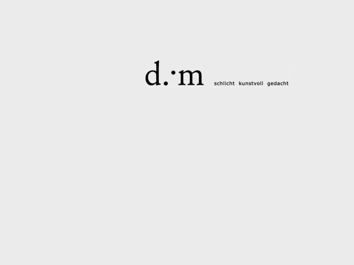 www.dmdesign.ch