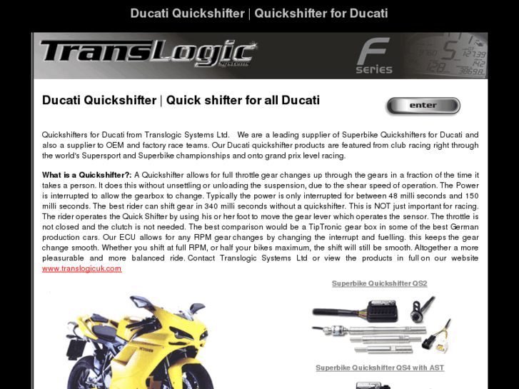 www.ducati-quickshifter.com