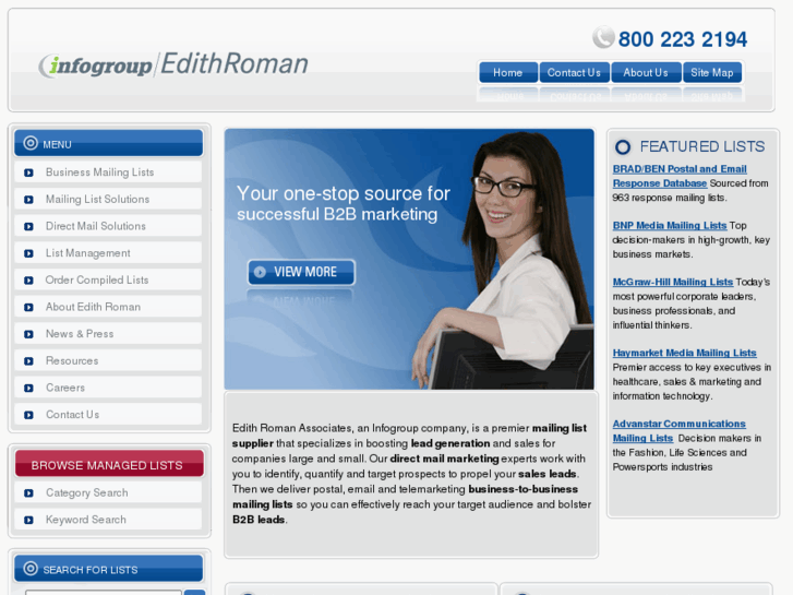 www.edithroman.com