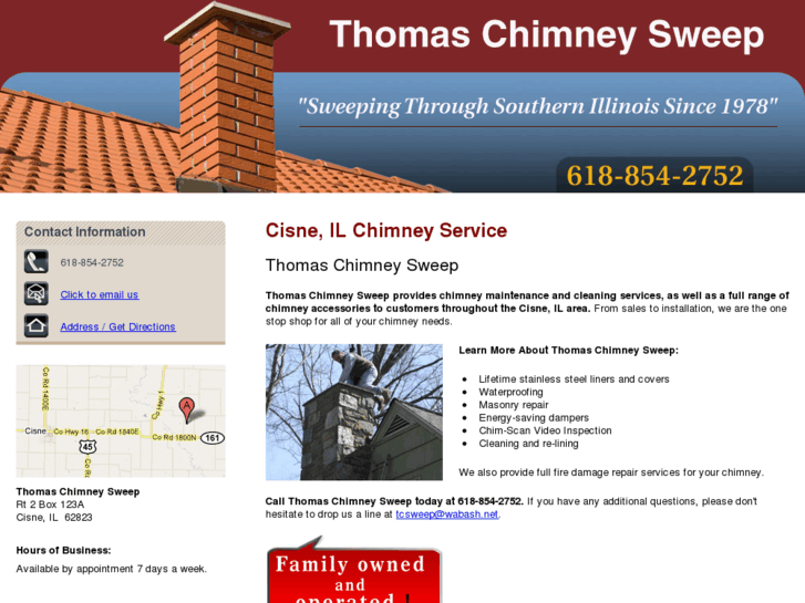 www.effinghamchimneysweep.com