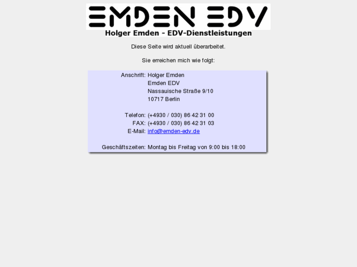 www.emden-edv.com