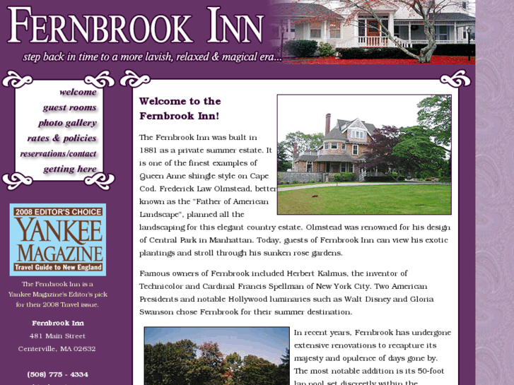 www.fernbrookinn.com