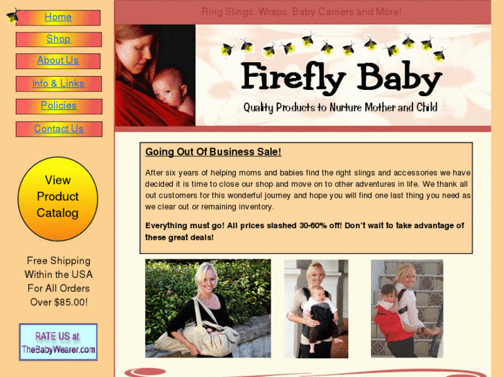 www.fireflybaby.com