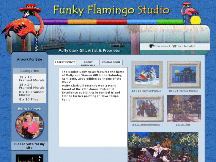 www.funkyflamingo.com