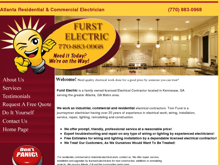 www.furstelectric.com