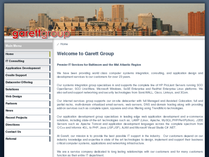 www.garettgroup.com