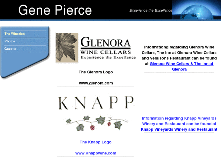 www.genepierce.com