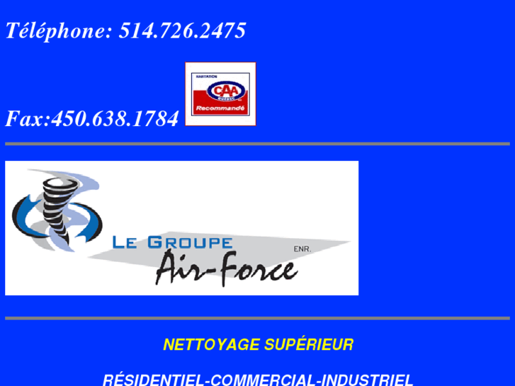 www.groupeairforce.com