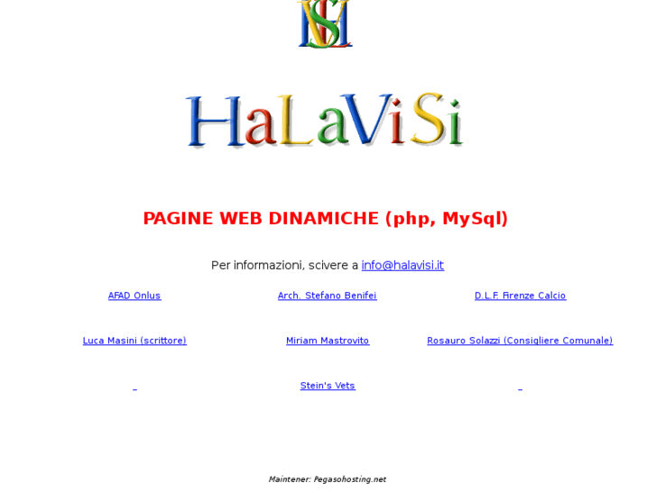 www.halavisi.it