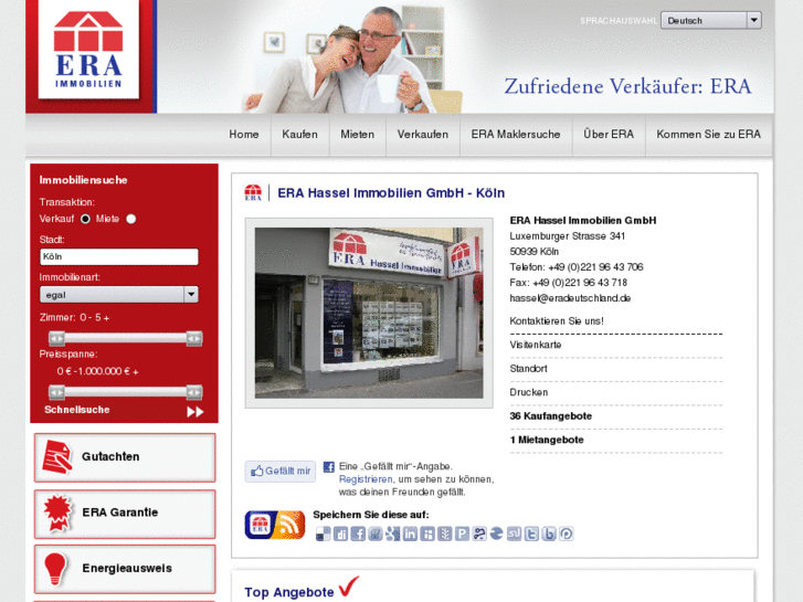 www.hassel-immobilien.com