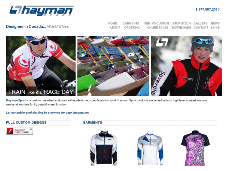 www.haymansport.com