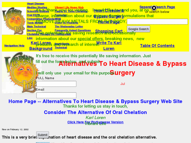 www.heart-disease-bypass-surgery.com