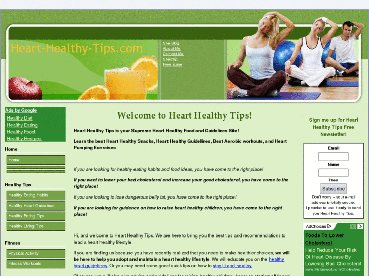 www.heart-healthy-tips.com