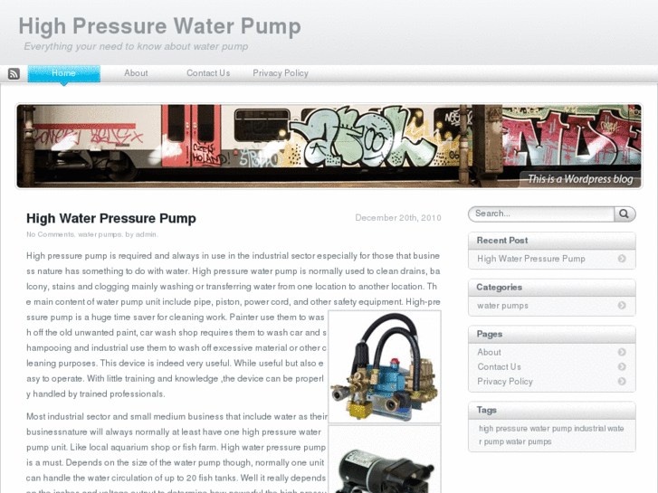 www.highpressurewaterpump.org