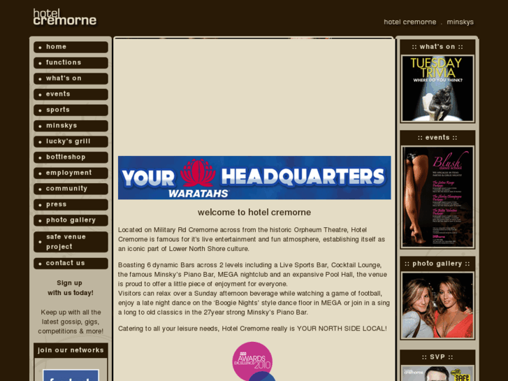 www.hotelcremorne.com.au