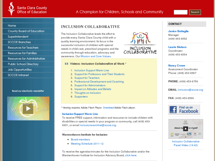 www.inclusioncollaborative.com